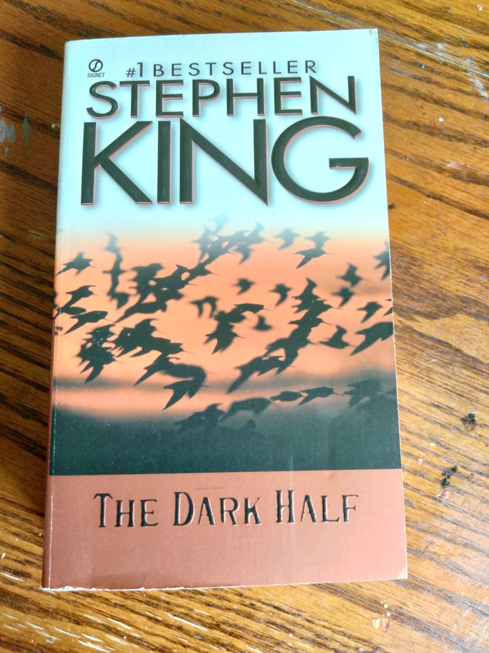 The Dark Half, Paperback by Stephen King